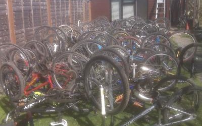 Lost a Bike in Cambridge?
