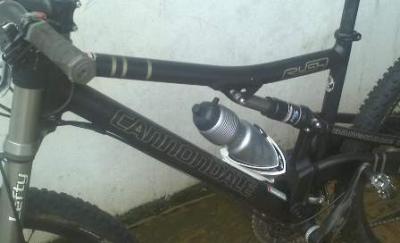 Stolen Cannondale Rush 6