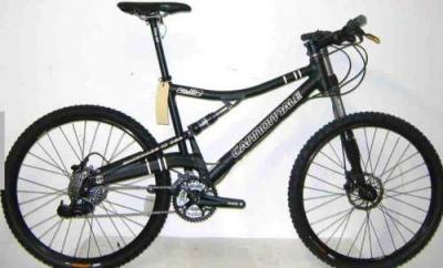 cannondale rush 6