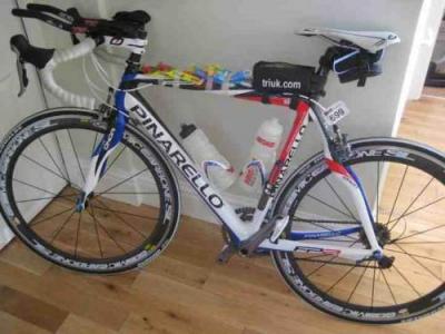 Stolen Pinarello Fp2