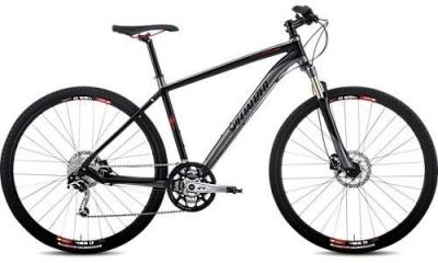 trek roscoe black