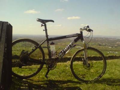 2005 specialized stumpjumper hardtail