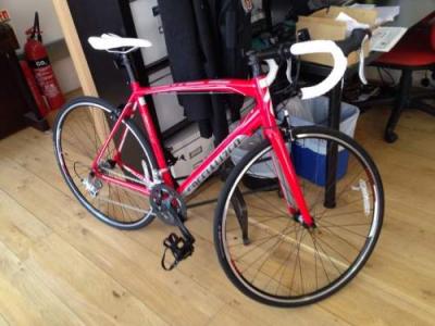 specialized allez compact 2013