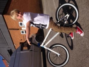 United Recruit 18″ bmx