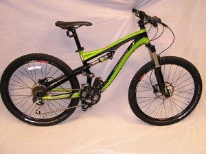 specialized camber fsr elite