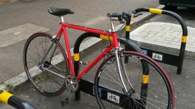 Stolen Specialized Langster Steel