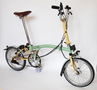 Brompton cheap desert sand