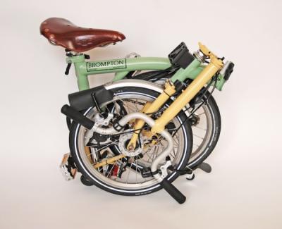 BROMPTON - brompton M3L 廃盤人気カラーワインレッドの+