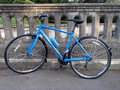 Stolen Trek 7.2 FX