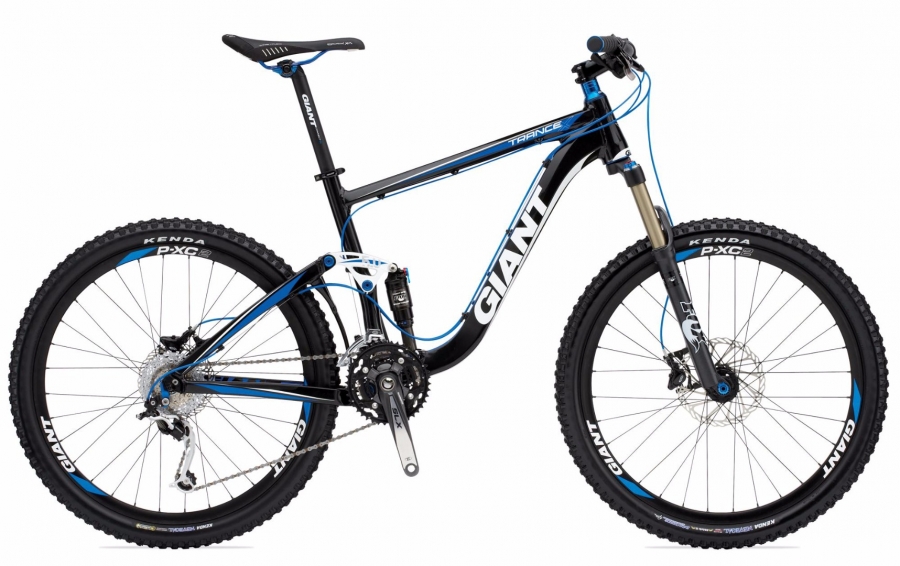 giant trance x2 2015