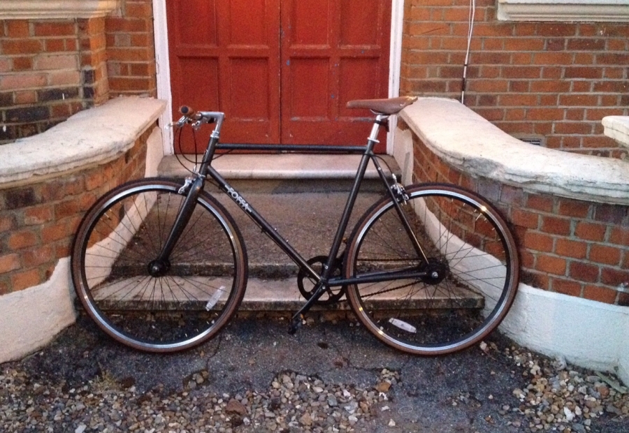 Stolen Foffa Urban 7 Speed Nexus