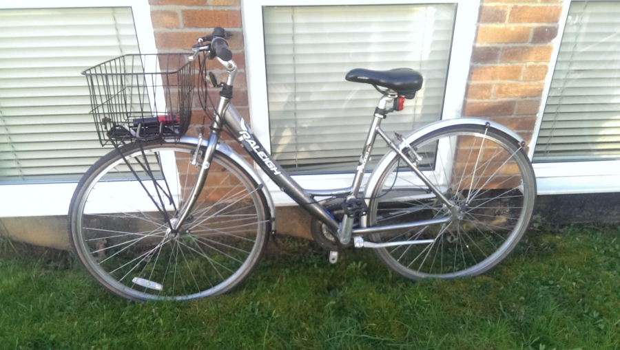 Raleigh p1000 2025 ladies bike