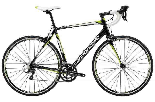 cannondale synapse disc sora review