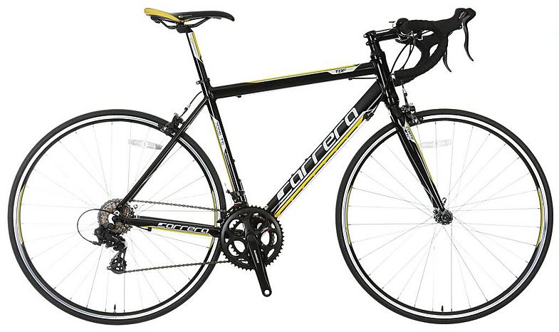 Carrera 7005 discount t6 road bike