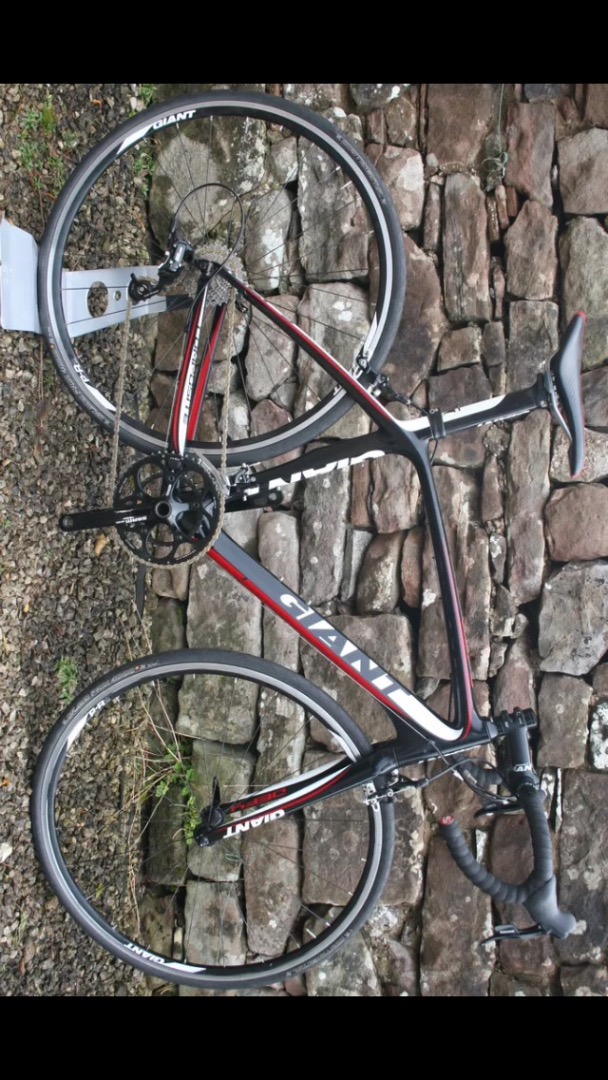 Stolen Giant Defy composite 2012