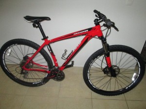 specialized l19 mountain bike