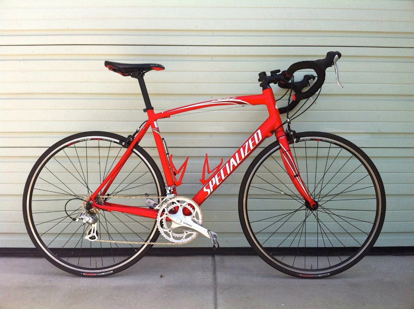 Specialized allez road online bike 2010