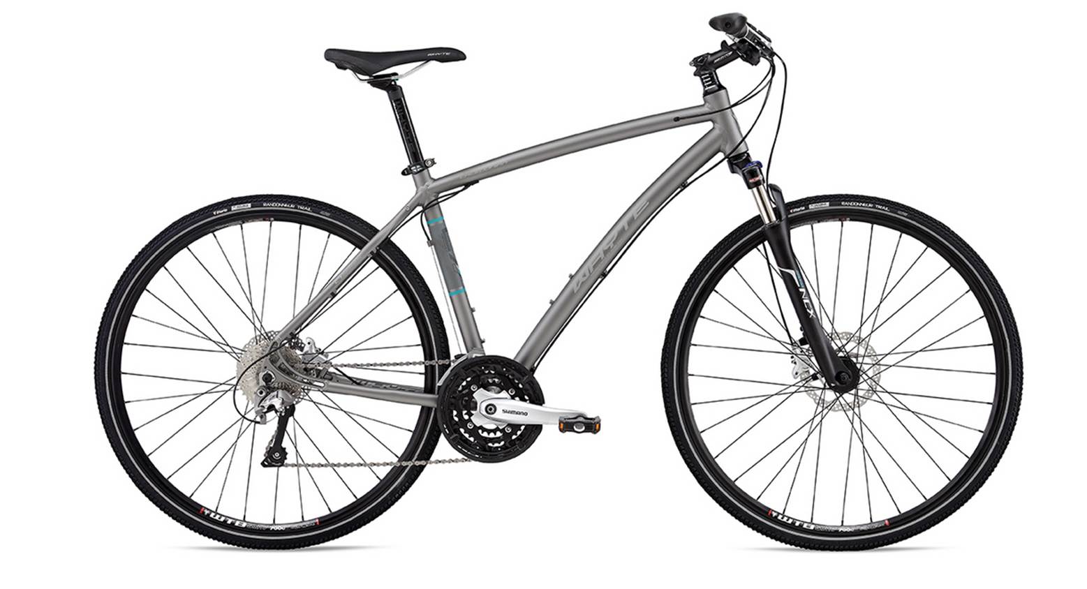 whyte caledonian c7 hybrid mens bike