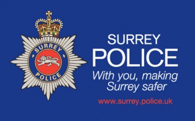Surrey Police Fail