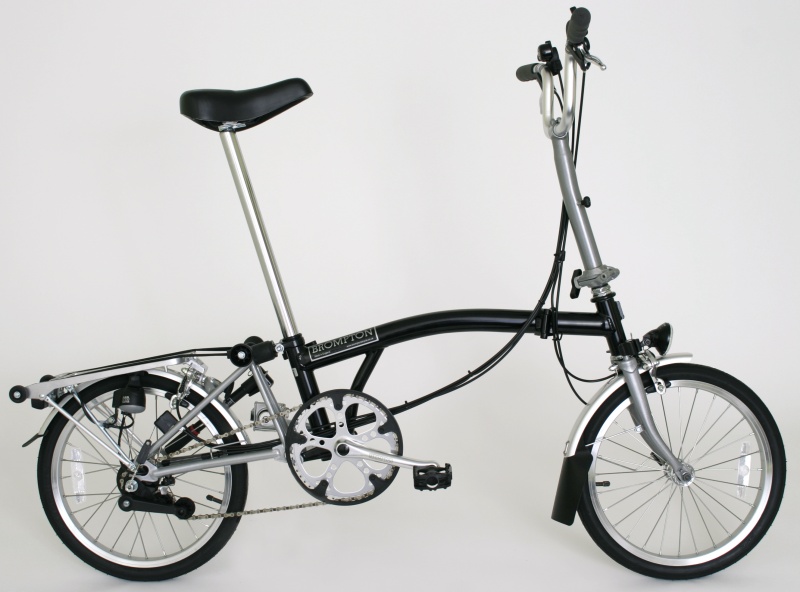 brompton m5r