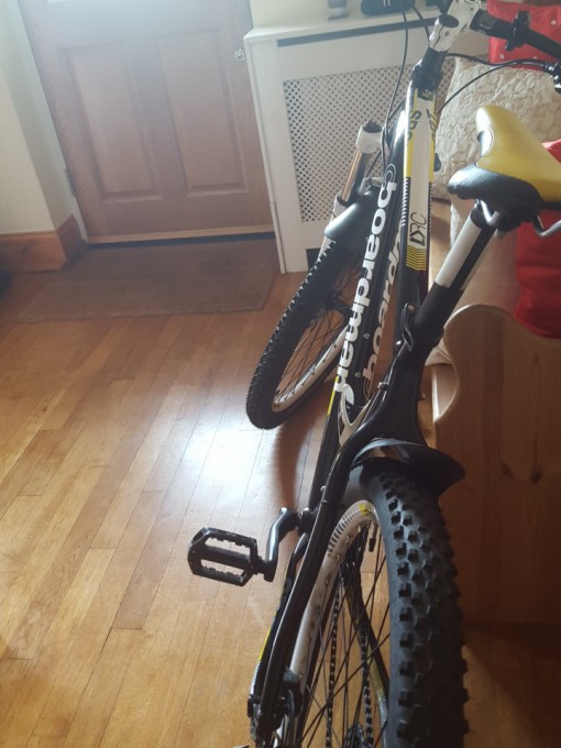 Stolen Boardman Bikes 650 MTB SPORT LIMITED EDITION