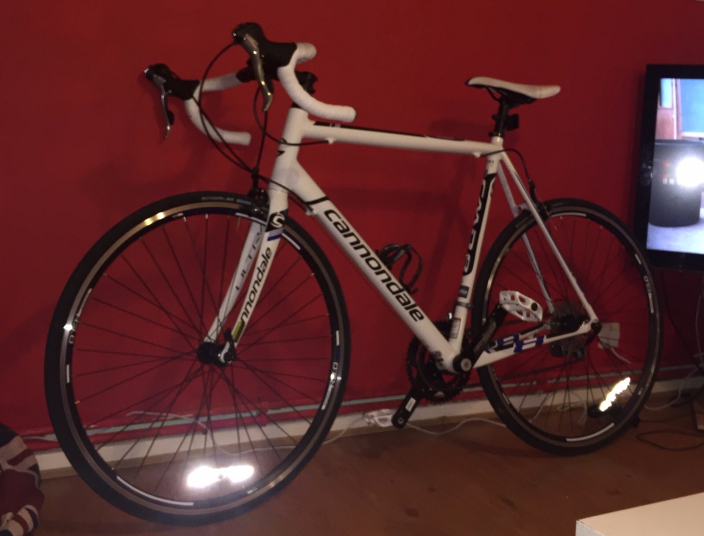 cannondale cad8