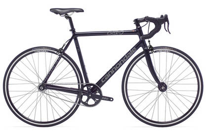 cannondale single speed road bike