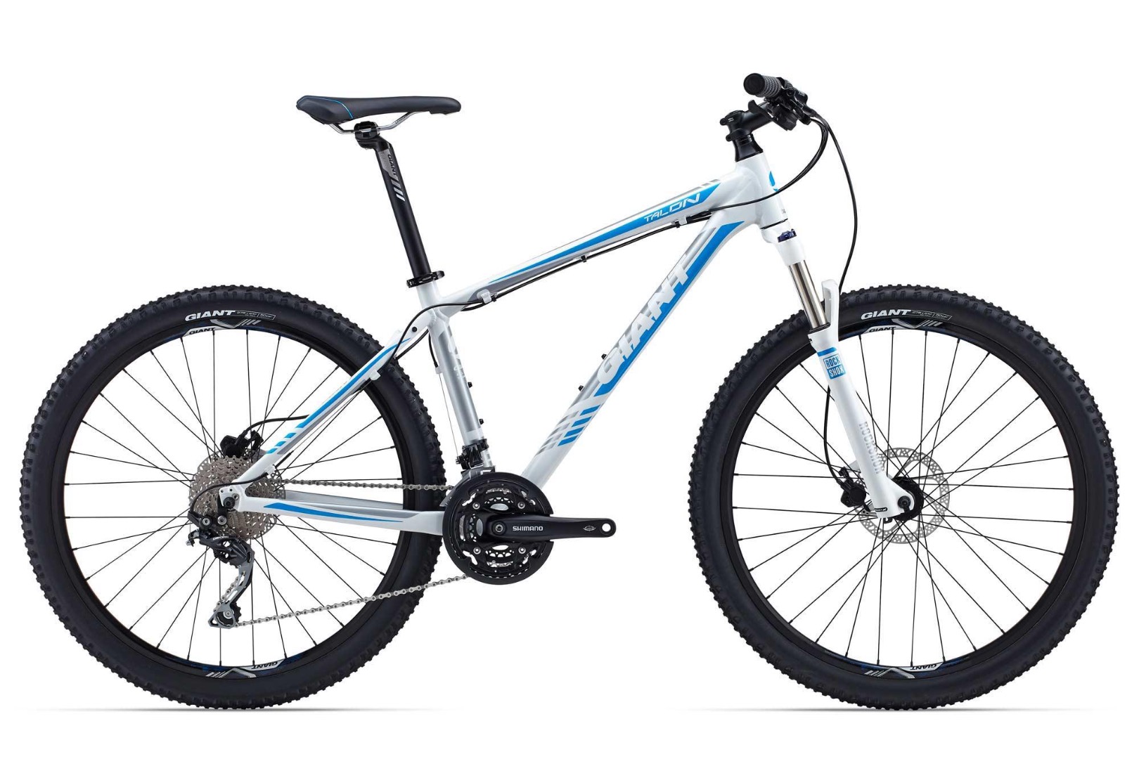 Stolen Giant Talon 2015