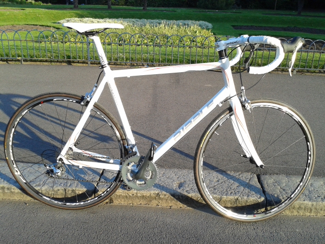 Ribble 7005sl hot sale