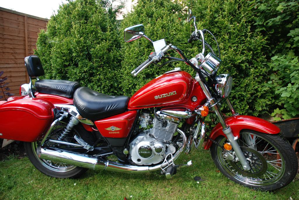 GZ Suzuki Motorcycles  Scooters for sale  eBay