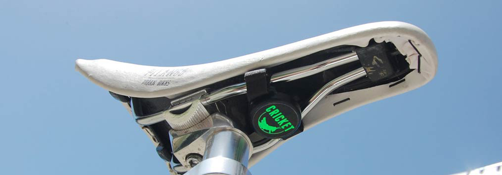 smart bike alarm