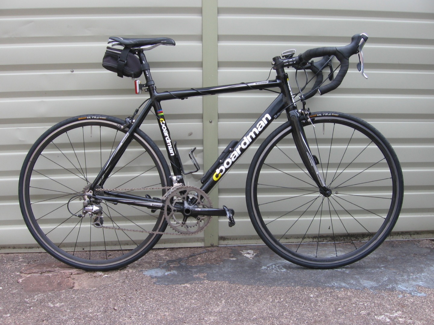 boardman road bike