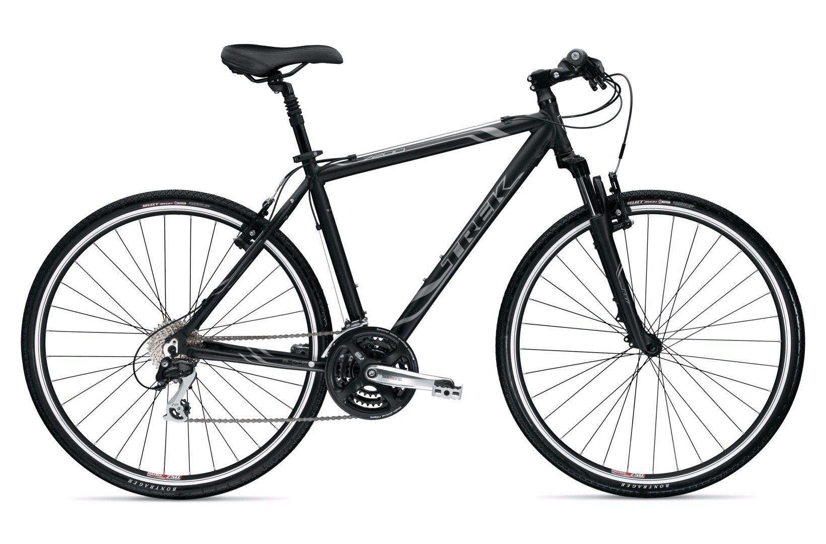 trek 720 hybrid bike