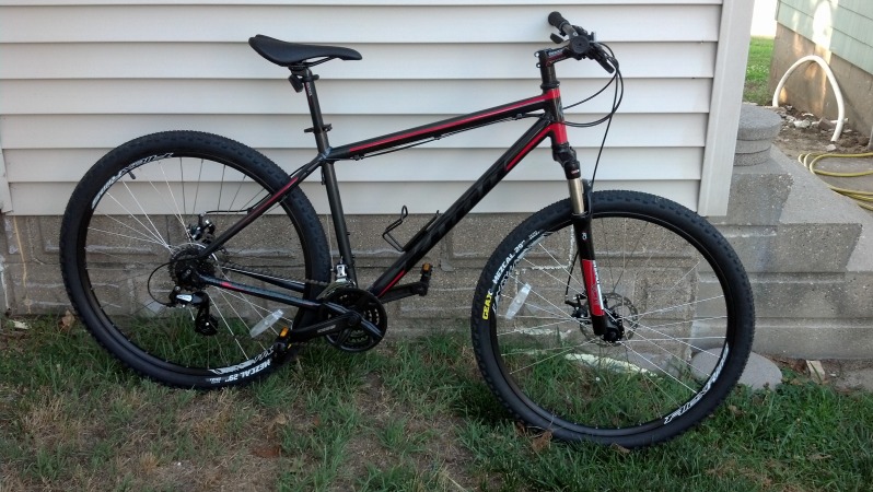 kona splice mountain bike