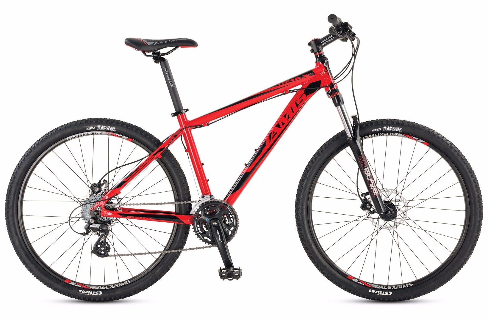 jamis trail mountain bike