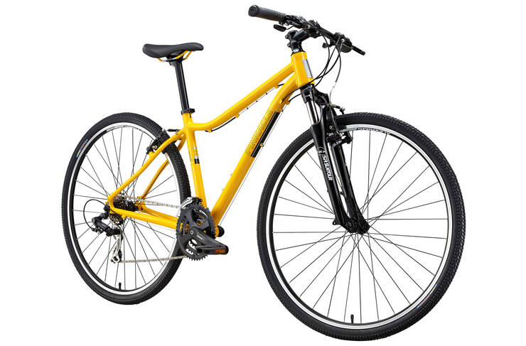 pinnacle cobalt 3 2020 hybrid bike review