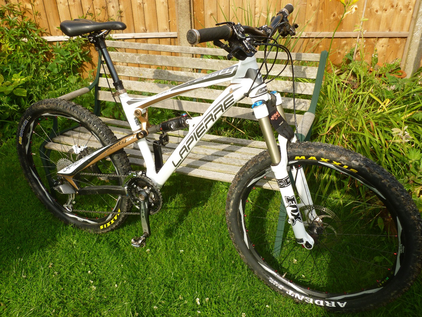 lapierre zesty 514 2011