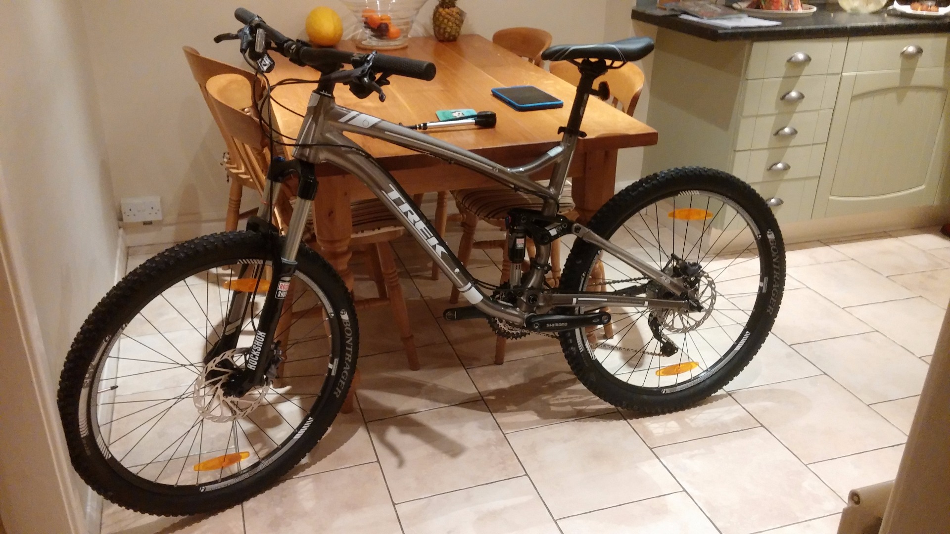 Trek ex hot sale 6 2014