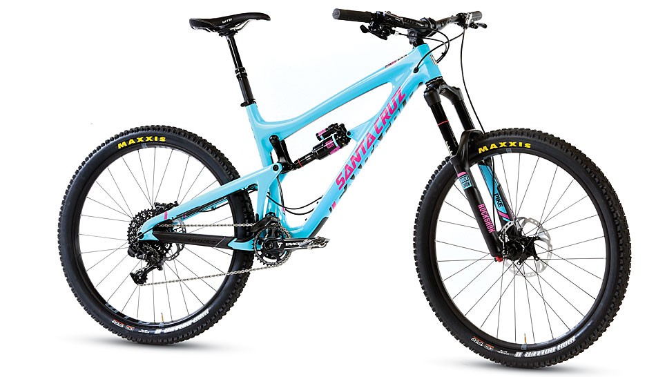 Santa Cruz Nomad 2014