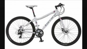 Carrera bicycles SUBWAY ONE