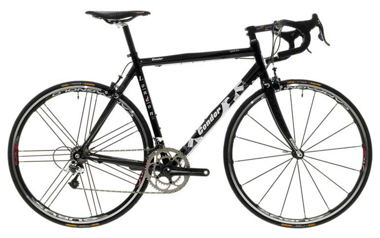 Stolen Condor Squadra