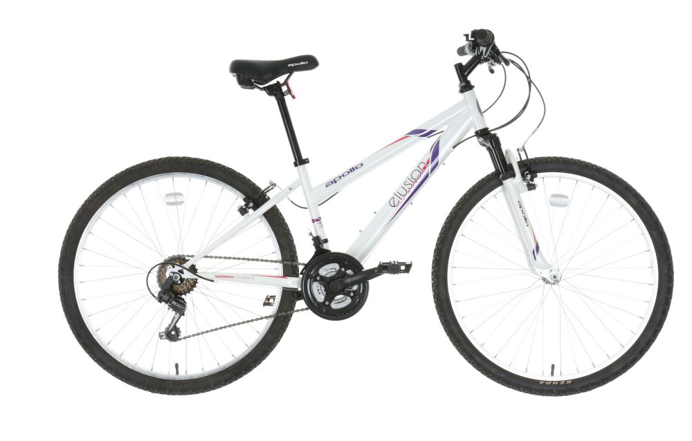 Apollo elusion 2025 womens bike