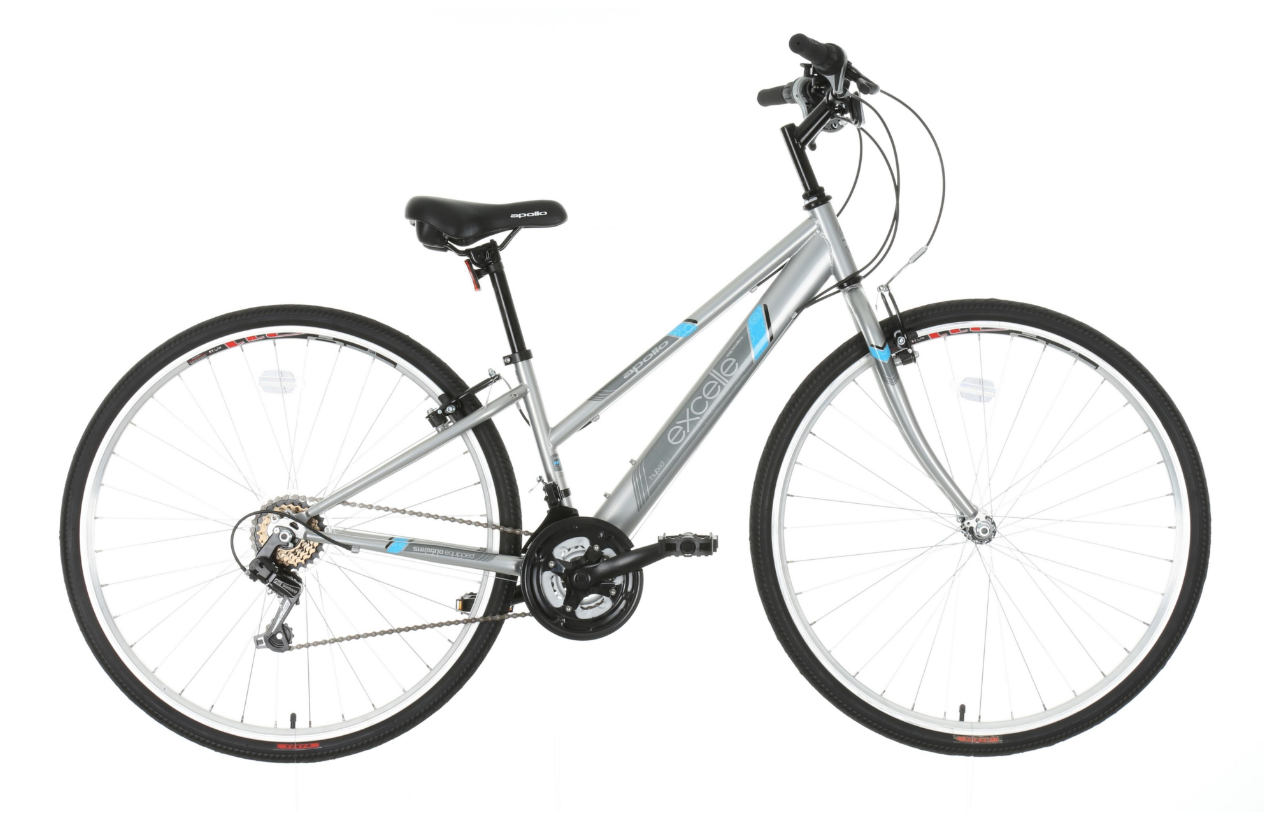 Apollo excelle bike discount review