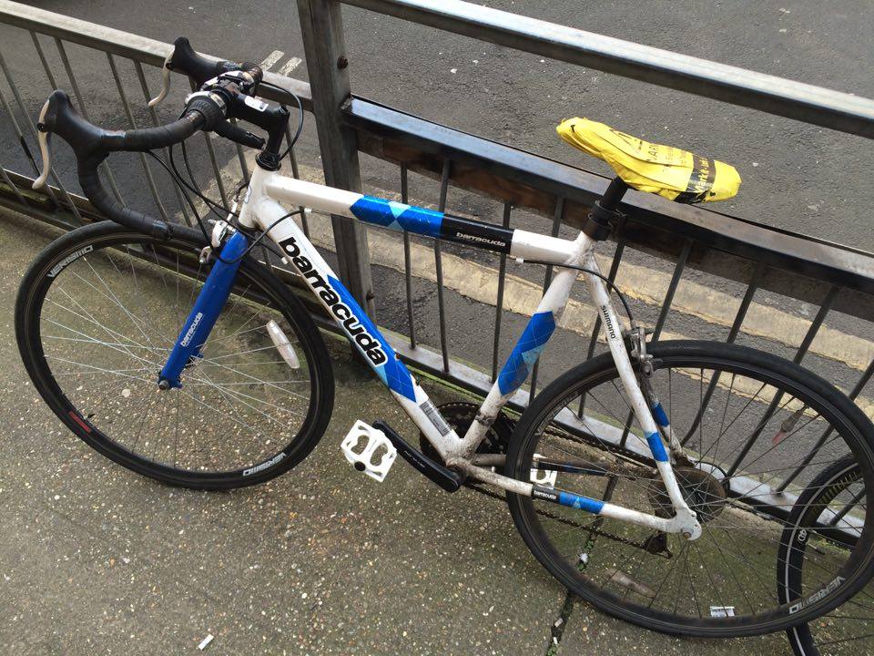 Stolen Barracuda Men's Team Bike