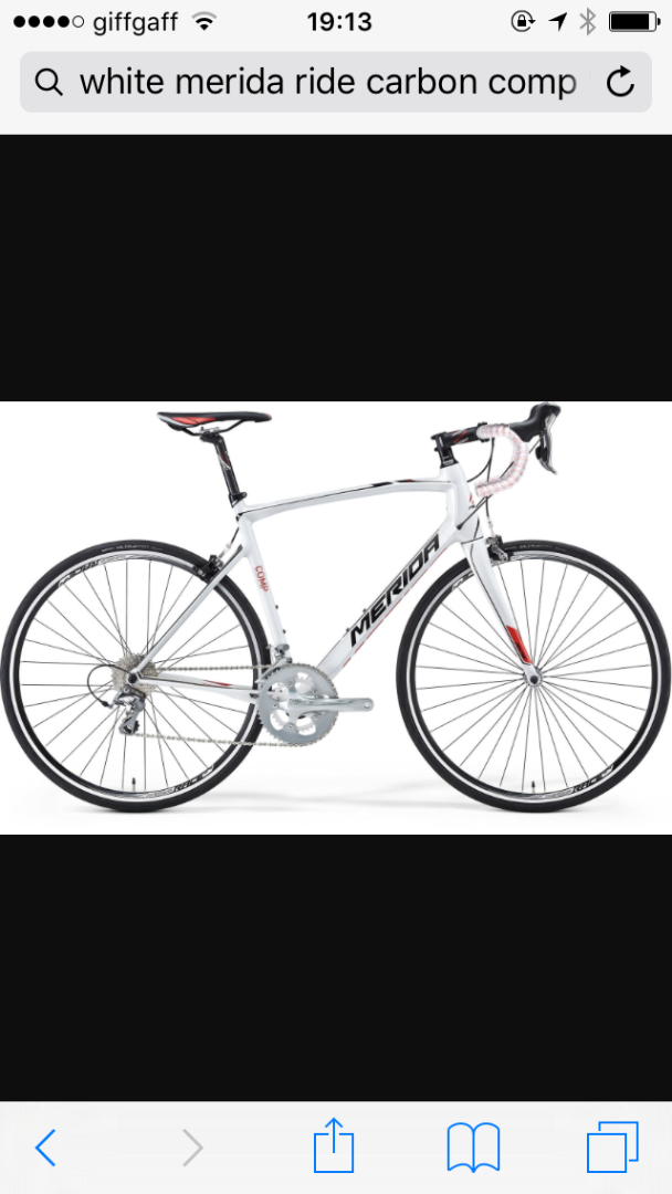 Merida 93 best sale road bike