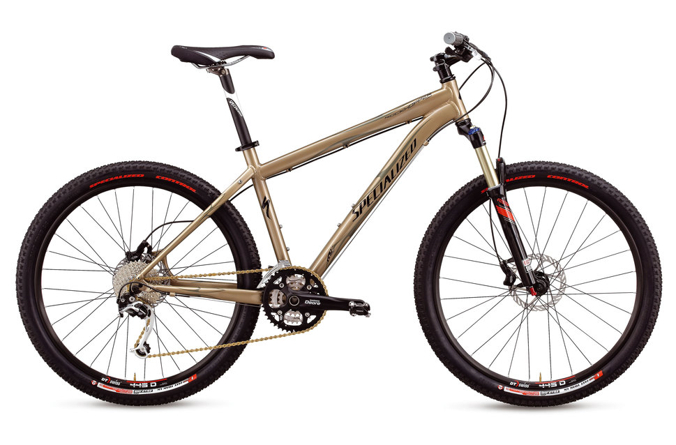 Stolen 21 inch Specialized Rockhopper Pro Disc 2009