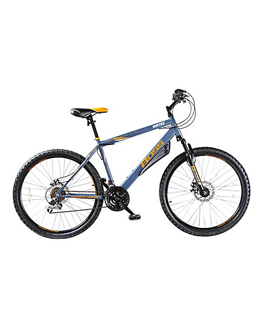 Stolen Boss 26 Mens Vortex FS Mountain Bike