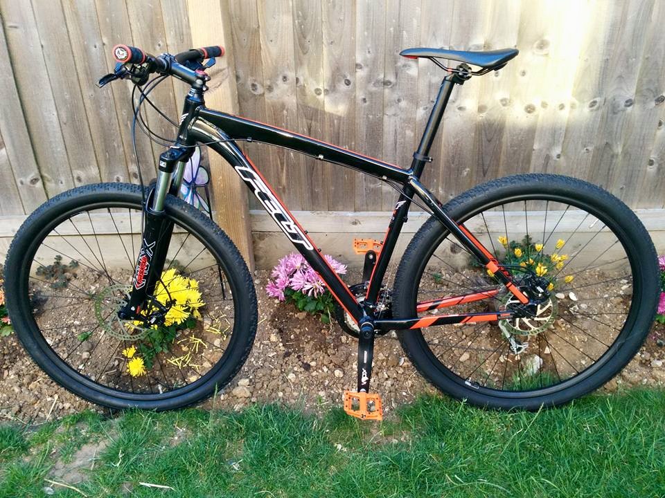 Stolen Whyte 905 Felt MTB Boardman Road Bike