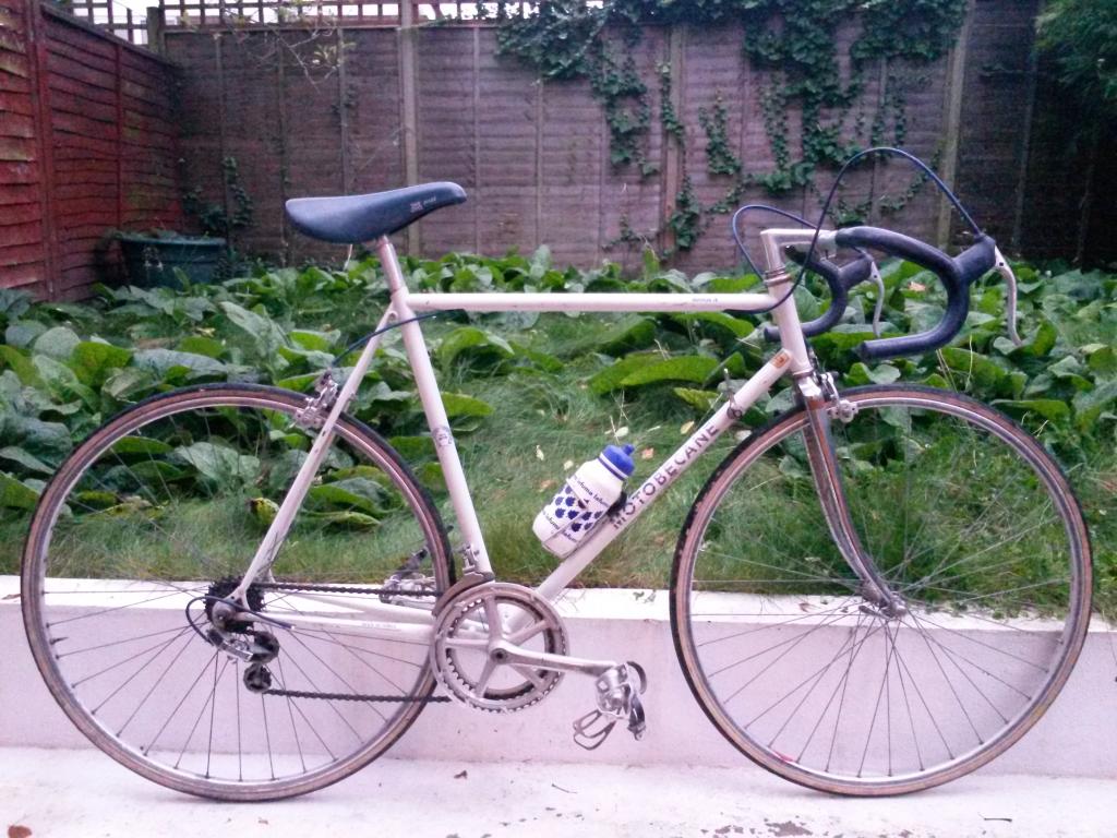 Stolen Motobecane Mirage