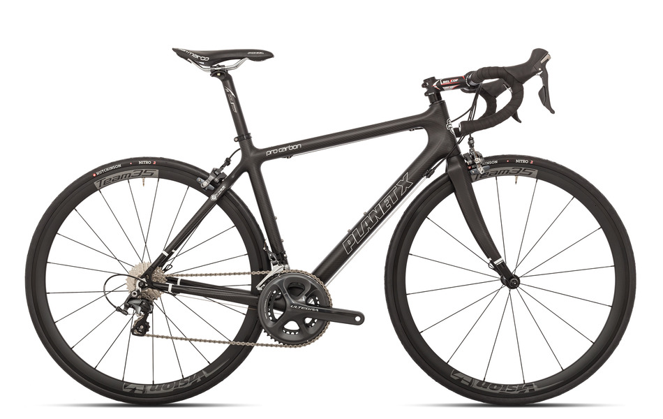 planet x superlight pro carbon bike